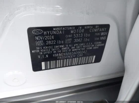 Hyundai Ioniq 6 Se, снимка 9
