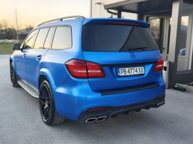 Mercedes-Benz GLS 450 AMG , снимка 5