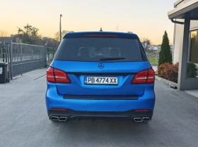 Mercedes-Benz GLS 450 AMG , снимка 6