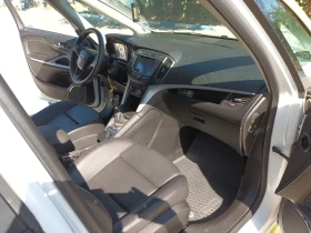 Opel Zafira 1.6CNG TURBO 150K.ФАБР.МЕТАН, снимка 6