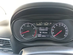 Opel Zafira 1.6CNG TURBO 150K.ФАБР.МЕТАН, снимка 9