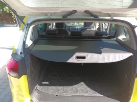 Opel Zafira 1.6CNG TURBO 150K.ФАБР.МЕТАН, снимка 8