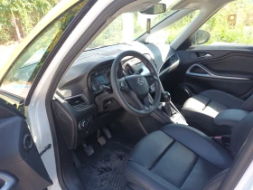 Opel Zafira 1.6CNG TURBO 150K.ФАБР.МЕТАН, снимка 5