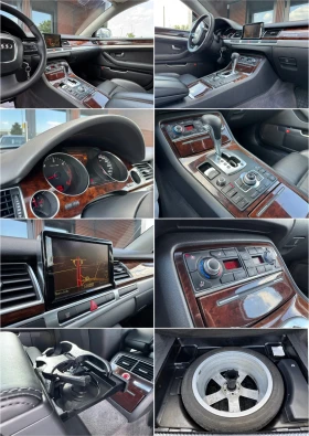 Audi A8 4.2 TDI* Navi* ПодгревСОБСТВЕН ЛИЗИНГ 0%, снимка 17