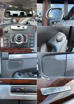 Audi A8 4.2 TDI* Navi* ПодгревСОБСТВЕН ЛИЗИНГ 0%, снимка 15