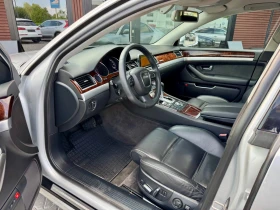 Audi A8 4.2 TDI* Navi* ПодгревСОБСТВЕН ЛИЗИНГ 0%, снимка 8