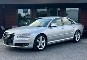 Audi A8 4.2 TDI* Navi* ПодгревСОБСТВЕН ЛИЗИНГ 0%, снимка 3