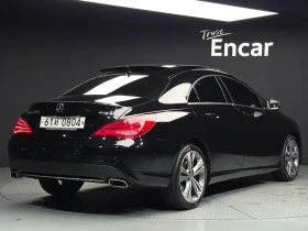 Mercedes-Benz CLA 200D 4Matic, снимка 2