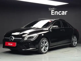 Mercedes-Benz CLA 200D 4Matic, снимка 1