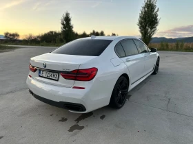 BMW 750 | LONG 4. 4 V8 449кс | ЗАДНО | M PACK | , снимка 6