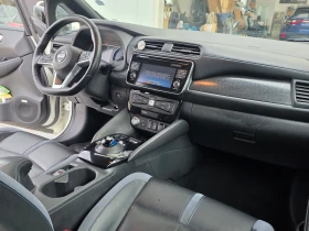Nissan Leaf  40 KWH TEKNA, снимка 14