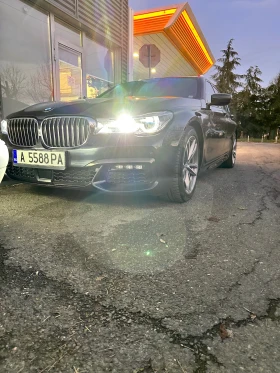 BMW 740 G11, снимка 6