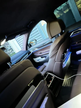 BMW 740 G11, снимка 3