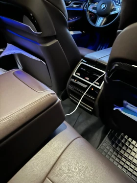 BMW 740 G11, снимка 5