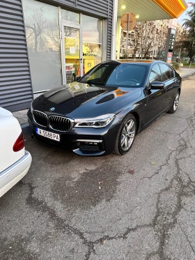 BMW 740 G11, снимка 7