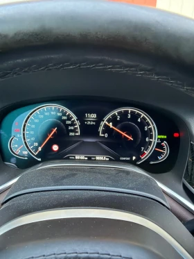BMW 740 G11, снимка 8