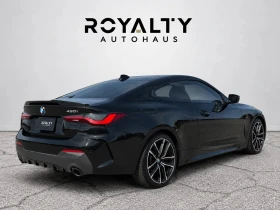 BMW 430 xDrive* M ПАКЕТ* HUD* ДИСТРОНИК, снимка 4