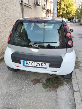 Smart Forfour, снимка 3