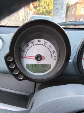 Smart Forfour, снимка 13