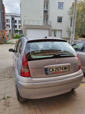 Citroen C3 1.4 exclusive, снимка 9