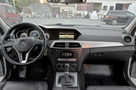 Mercedes-Benz C 200 2.2CDI - FACELIFT - AUTOMATIC - NAVIGATION | Mobile.bg   13