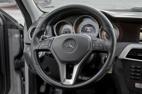 Mercedes-Benz C 200 2.2CDI - FACELIFT - AUTOMATIC - NAVIGATION, снимка 14