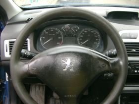 Peugeot 307 1.6hdi, снимка 9 - Автомобили и джипове - 45331883
