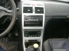 Peugeot 307 1.6hdi, снимка 8