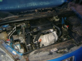 Peugeot 307 1.6hdi, снимка 3