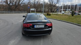 Audi A5 3.0 TDI/QUATTRO/SLINE | Mobile.bg   4