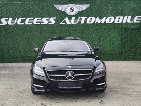 Mercedes-Benz CLS 500 AMG* DESIGNO* PODGREV* OBDUH* ALCANTAR* DISTR* LIZ, снимка 2 - Автомобили и джипове - 45306215
