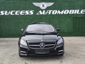     Mercedes-Benz CLS 500 AMG* DESIGNO* PODGREV* OBDUH* ALCANTAR* DISTR* LIZ