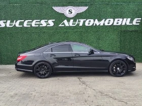     Mercedes-Benz CLS 500 AMG* DESIGNO* PODGREV* OBDUH* ALCANTAR* DISTR* LIZ