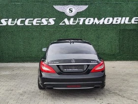 Mercedes-Benz CLS 500 AMG* DESIGNO* PODGREV* OBDUH* ALCANTAR* DISTR* LIZ | Mobile.bg    4