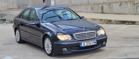 Mercedes-Benz C 270 Facelift, 270CDI, Elegance, снимка 2 - Автомобили и джипове - 45339805