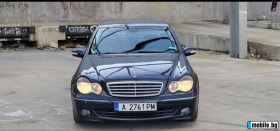 Mercedes-Benz C 270 Facelift, 270CDI, Elegance, снимка 3 - Автомобили и джипове - 45339805