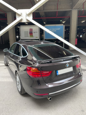 BMW 3gt GT 320d Xdrive Luxury line | Mobile.bg   14