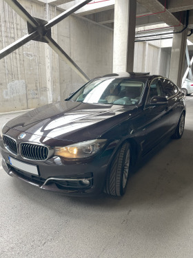 BMW 3gt GT 320d Xdrive Luxury line | Mobile.bg   10