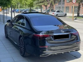 Mercedes-Benz S 500 Long 4Matic AMG Line Гаранция, снимка 5