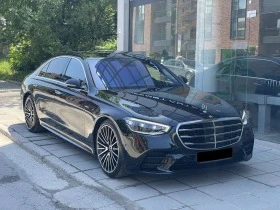 Mercedes-Benz S 500 Long 4Matic AMG Line Гаранция, снимка 4