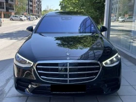 Mercedes-Benz S 500 Long 4Matic AMG Line Гаранция, снимка 3