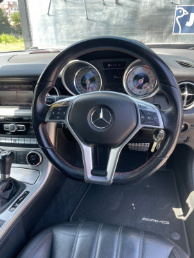Mercedes-Benz SLK AMG, снимка 4