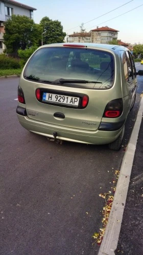 Renault Scenic Метанова уредба, снимка 4