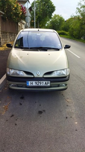 Renault Scenic Метанова уредба, снимка 1 - Автомобили и джипове - 46099561