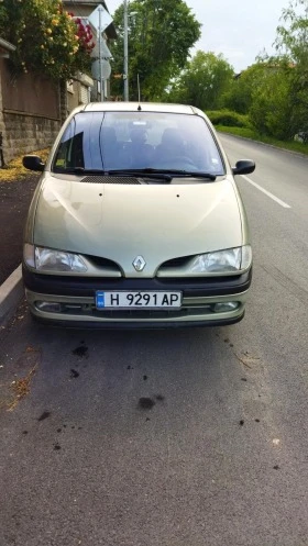 Renault Scenic Метанова уредба, снимка 1