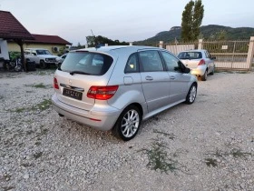 Mercedes-Benz B 170 1.7 бензин Газ Италия, снимка 5