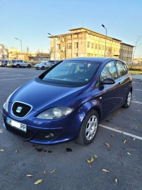 Seat Altea 1.6 LPG | Mobile.bg    2