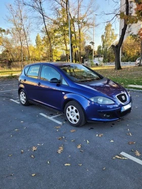     Seat Altea 1.6 LPG