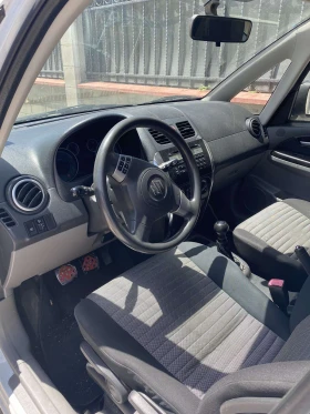 Suzuki SX4 1.6i, снимка 8