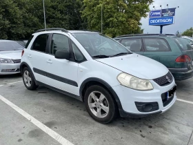 Suzuki SX4 1.6i, снимка 2